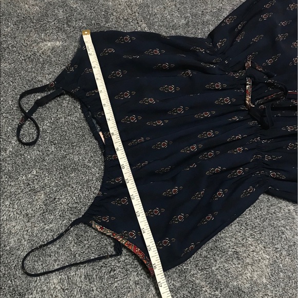 🦋 BOHO CHIC JUMPSUIT 🦋 - Picture 10 of 16